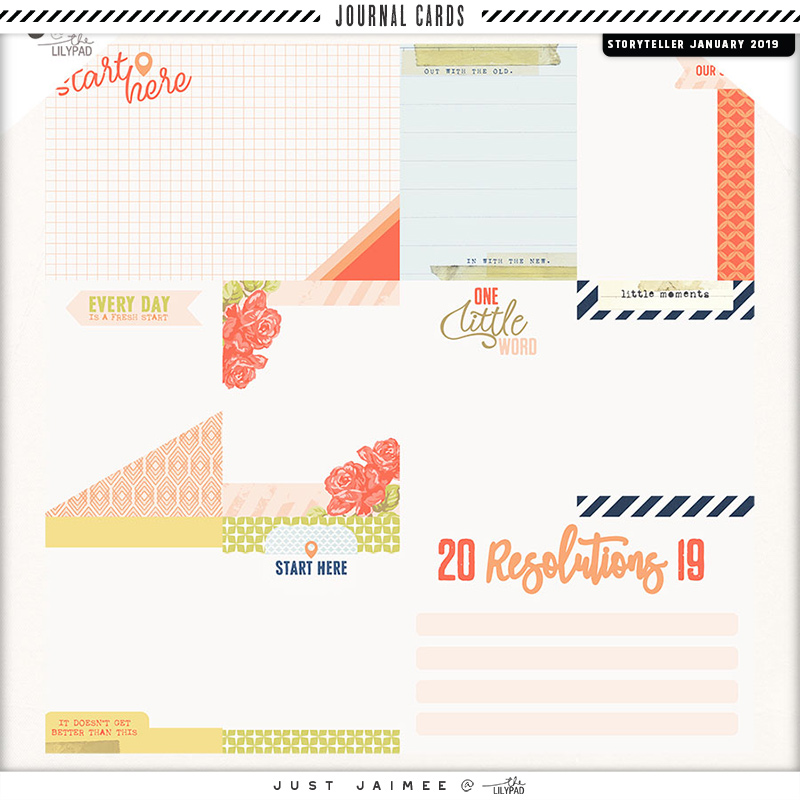 Storyteller January 2019 Collection (Bundle) - Image 7