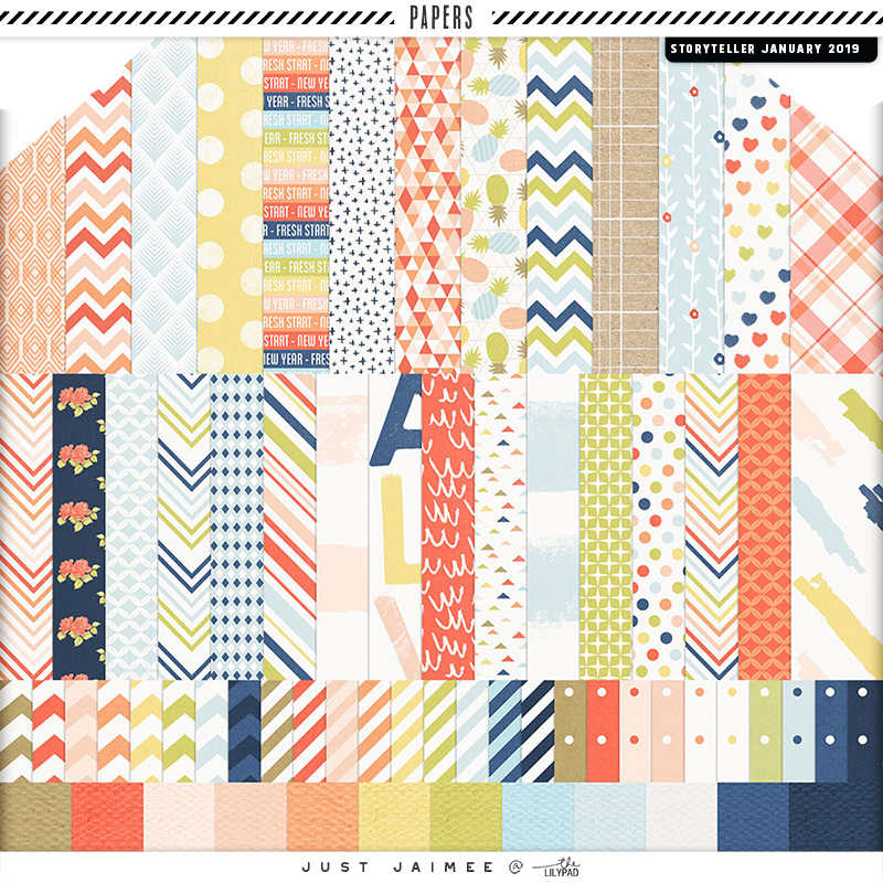 Storyteller January 2019 Collection (Bundle) - Image 5