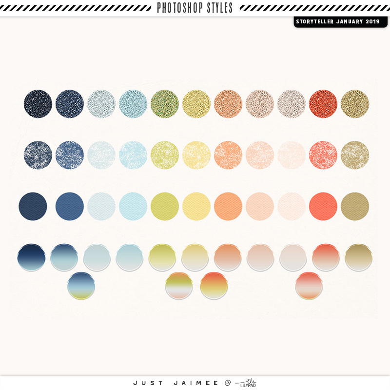 Storyteller January 2019 Collection (Bundle) - Image 4