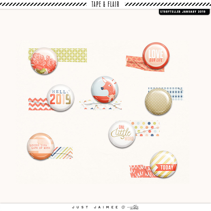 Storyteller January 2019 Collection (Bundle) - Image 3