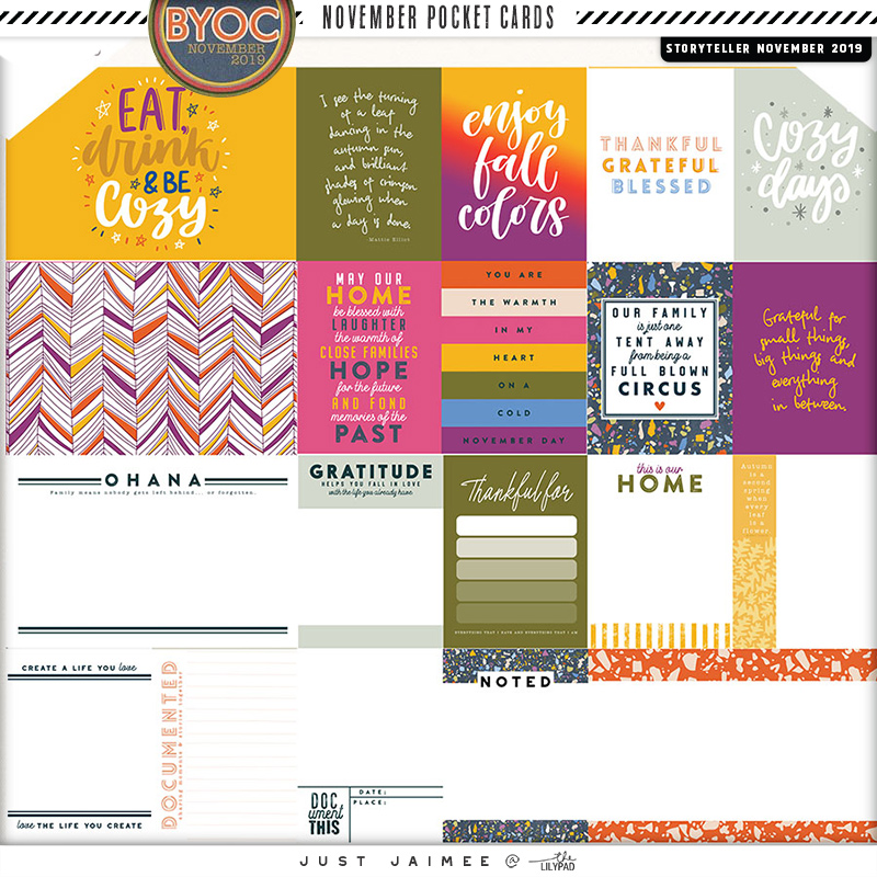Storyteller November 2019 Collection (Bundle) - Image 4