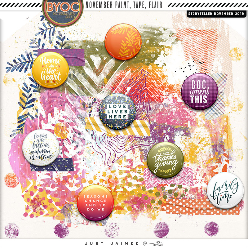 Storyteller November 2019 Collection (Bundle) - Image 7