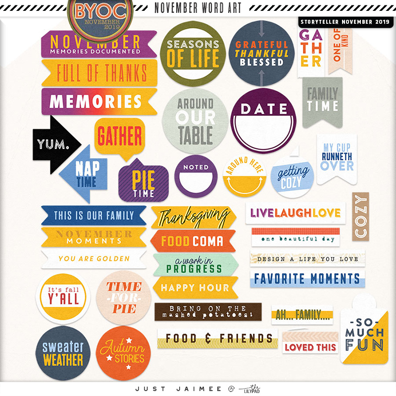 Storyteller November 2019 Collection (Bundle) - Image 8