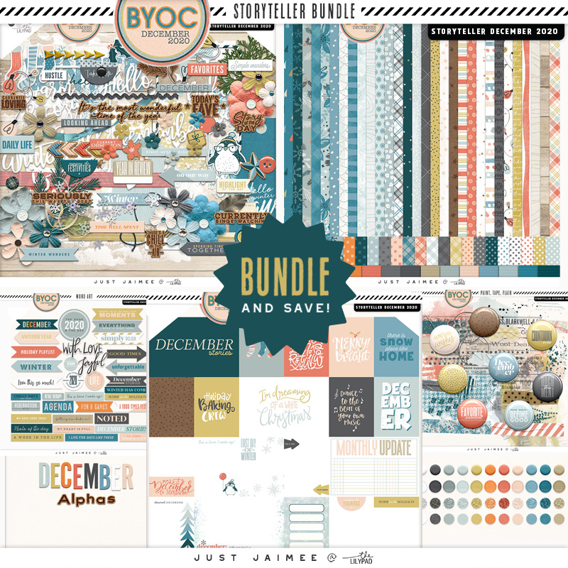 Storyteller December 2020 Bundle