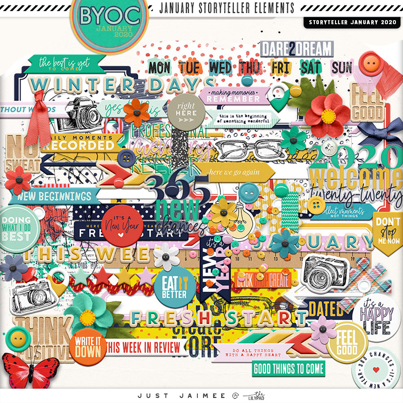 Storyteller January 2020 Bundle - Image 2