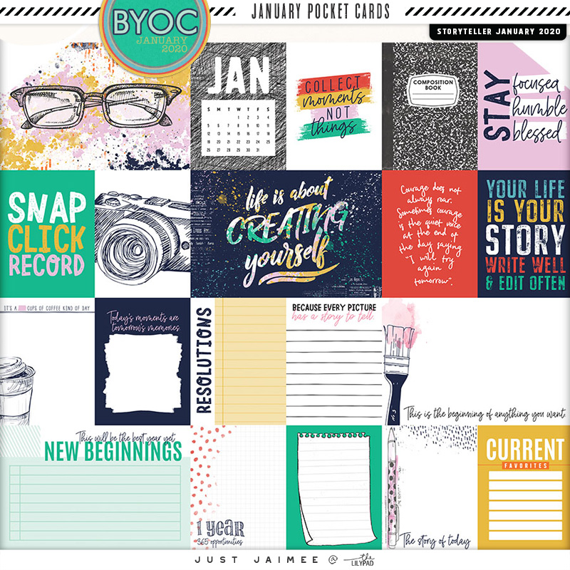 Storyteller January 2020 Bundle - Image 3