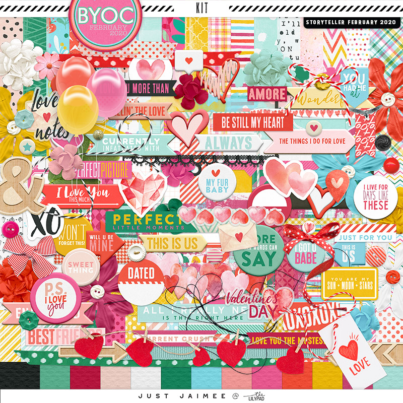 February 2020 Storyteller | Kit