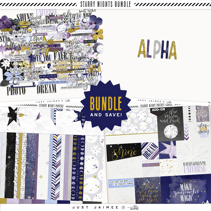 Starry Night | Bundle