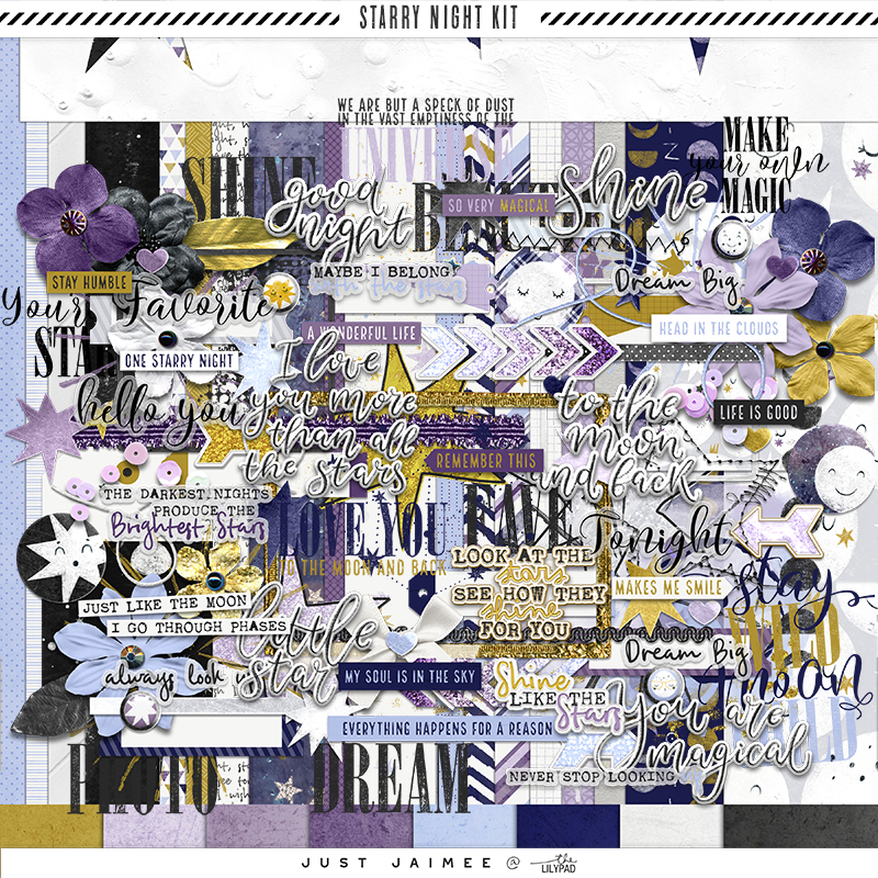 Starry Night | Kit