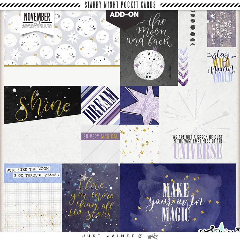 Starry Night | Bundle - Image 2