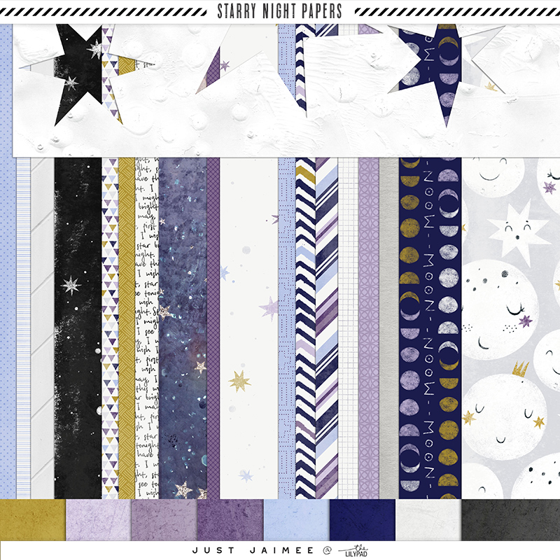 Starry Night | Bundle - Image 5