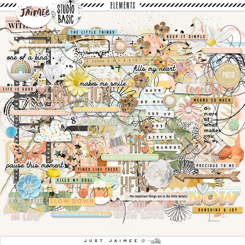The Little Things That Bring Us Joy – Bundle - Image 4