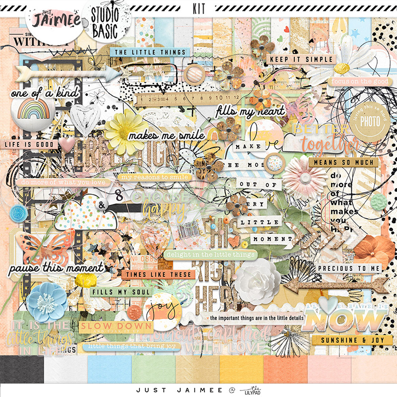 The Little Things That Bring Us Joy – Kit