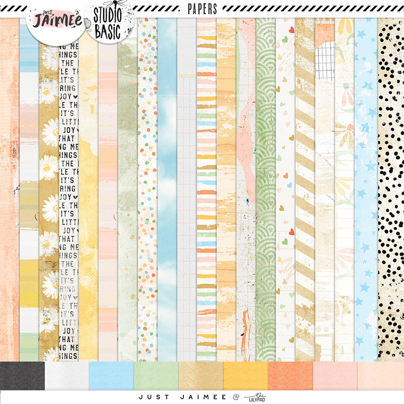 The Little Things That Bring Us Joy – Papers