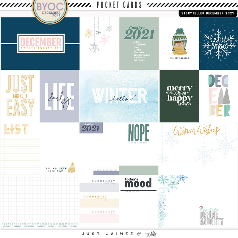 Storyteller December Bundle - Image 5