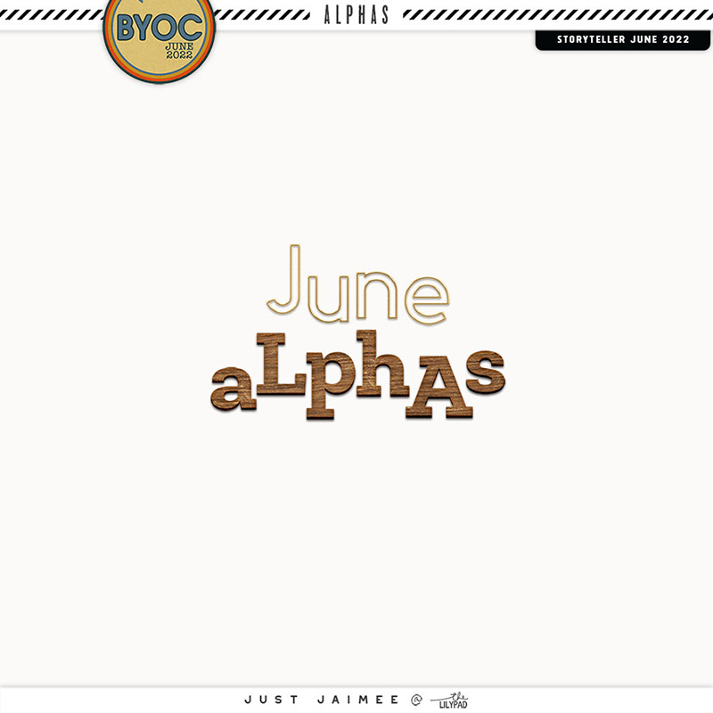 June Storyteller Bundle | BYOC June 2022 - Image 6