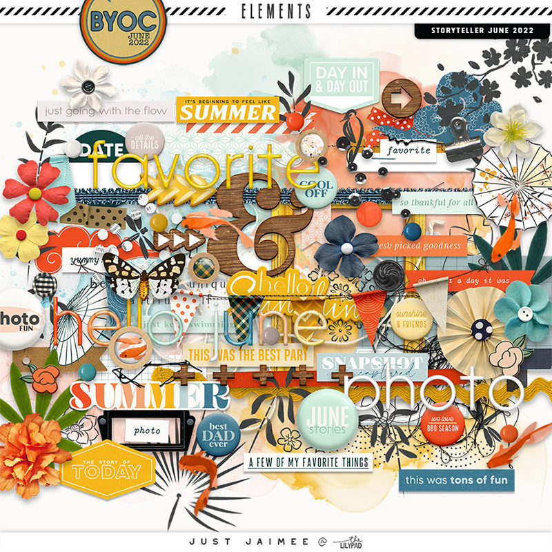 June Storyteller Bundle | BYOC June 2022 - Image 4