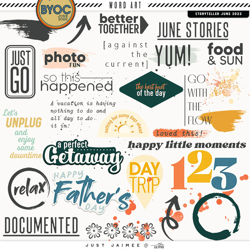 June Storyteller Bundle | BYOC June 2022 - Image 3