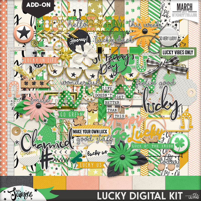 LUCKY | KIT