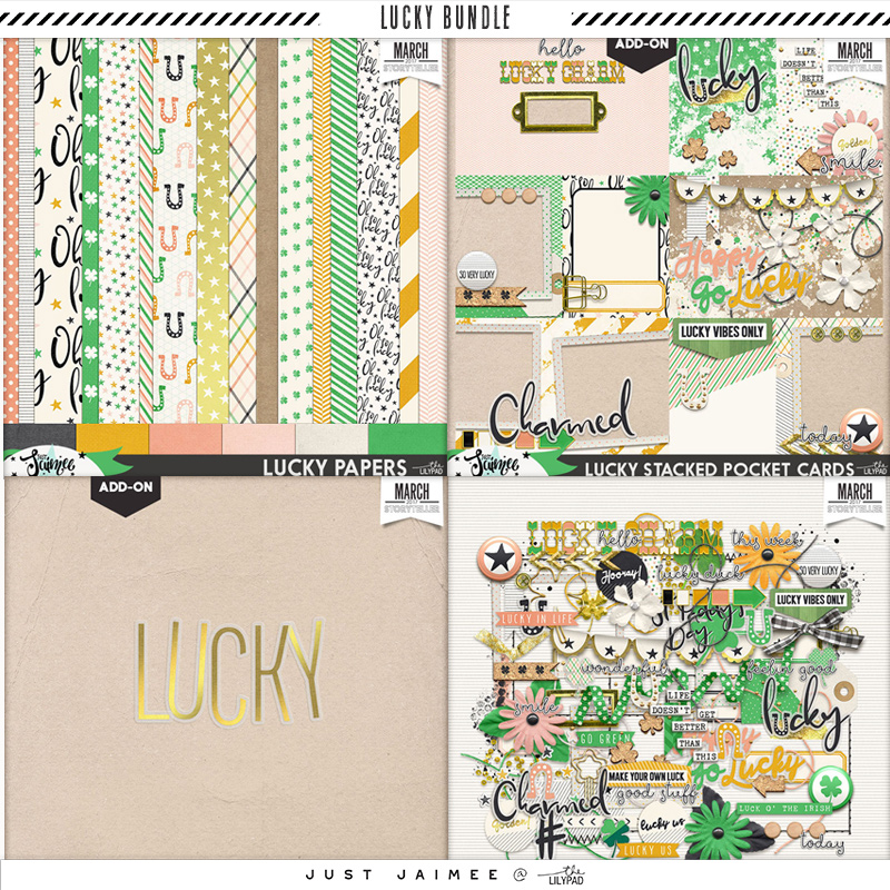 LUCKY | BUNDLE