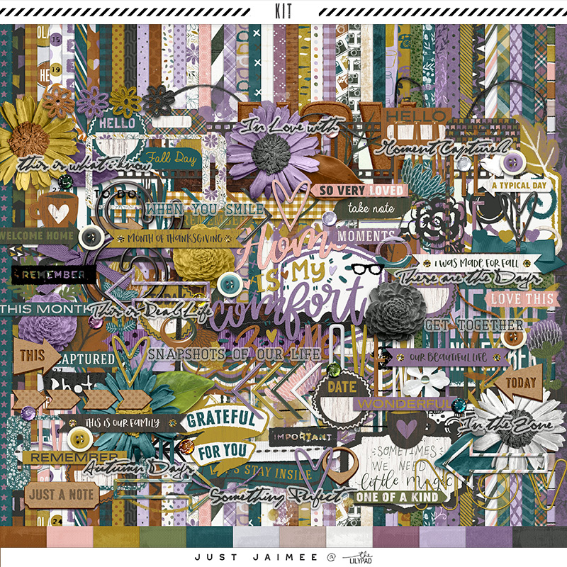 Storyteller November 2018 | Kit