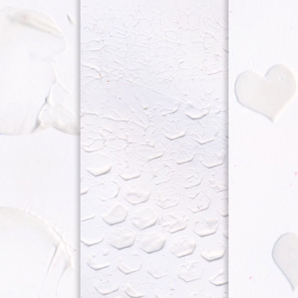 Textured Gesso Papers - Image 2