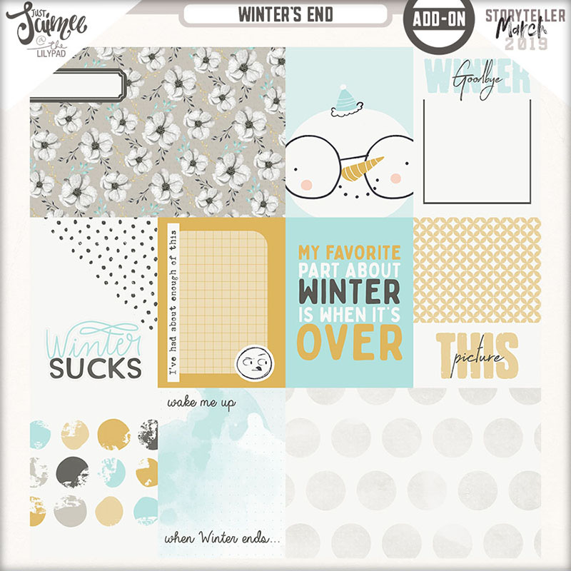 WINTER’S END | BUNDLE - Image 4