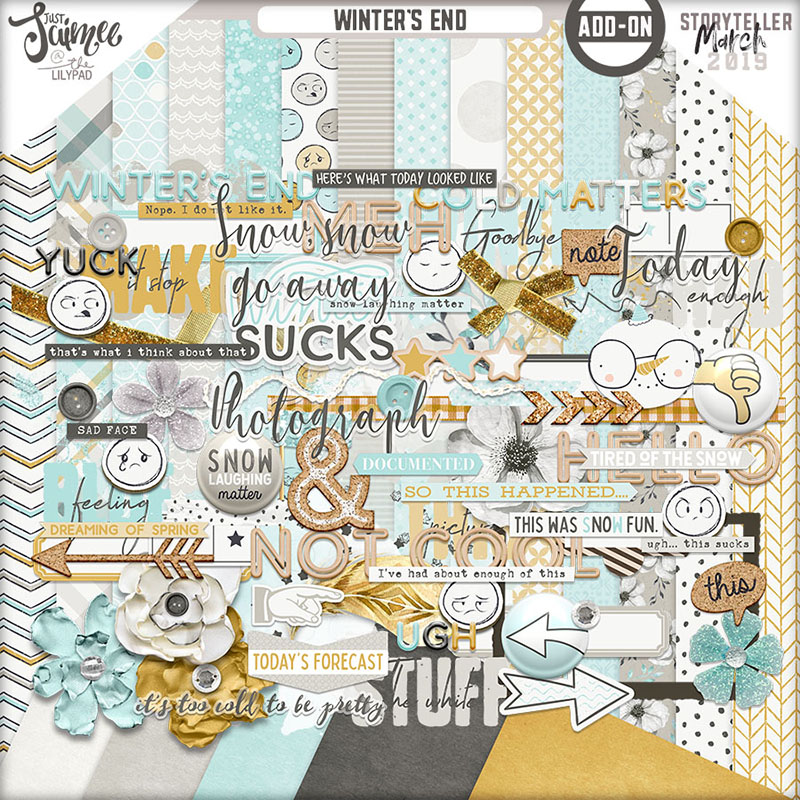 WINTER’S END | KIT