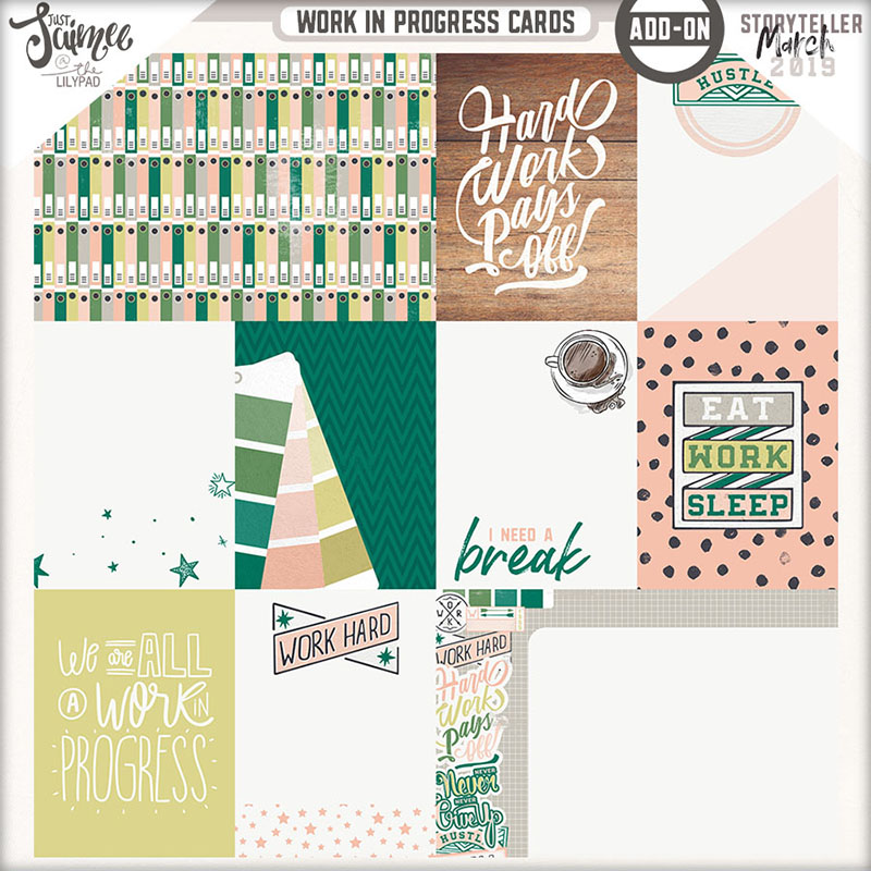 WORK IN PROGRESS | BUNDLE - Image 5