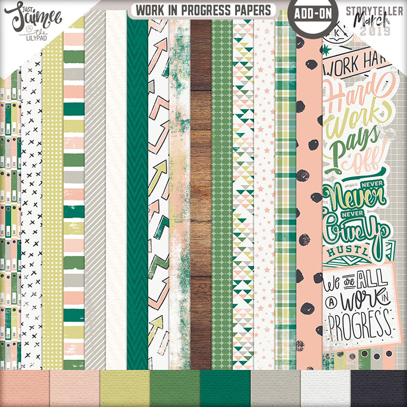 WORK IN PROGRESS | BUNDLE - Image 2