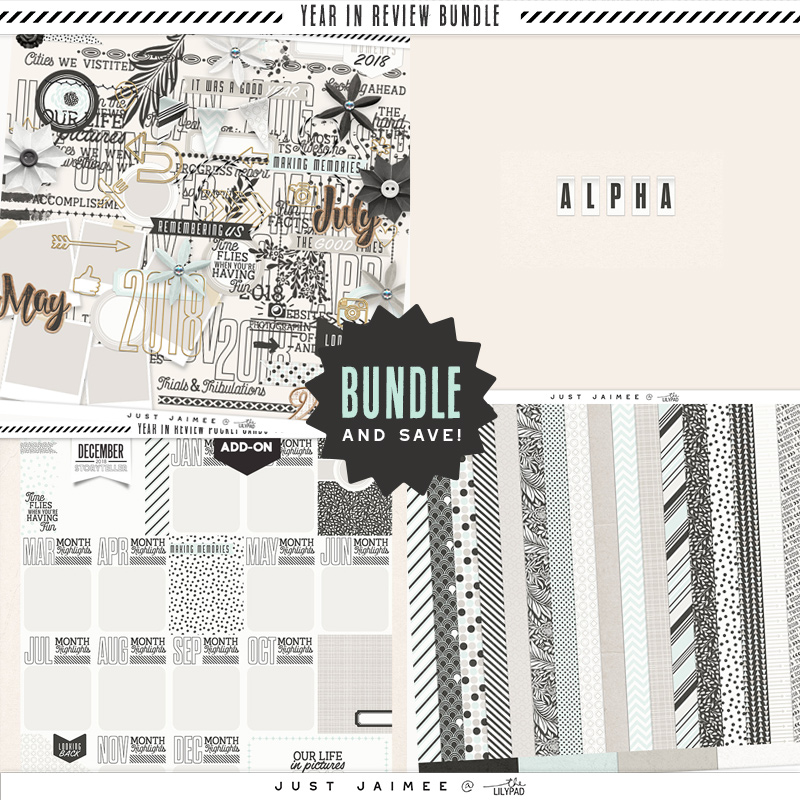 Year in Review | Bundle