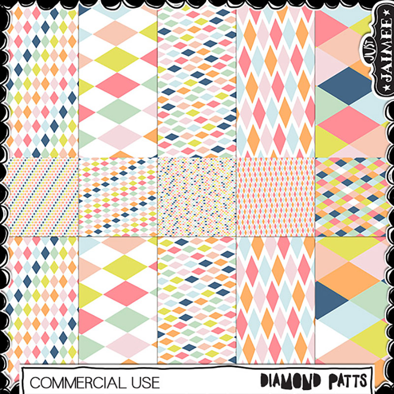 Pattern Passion 5 | CU - Image 11