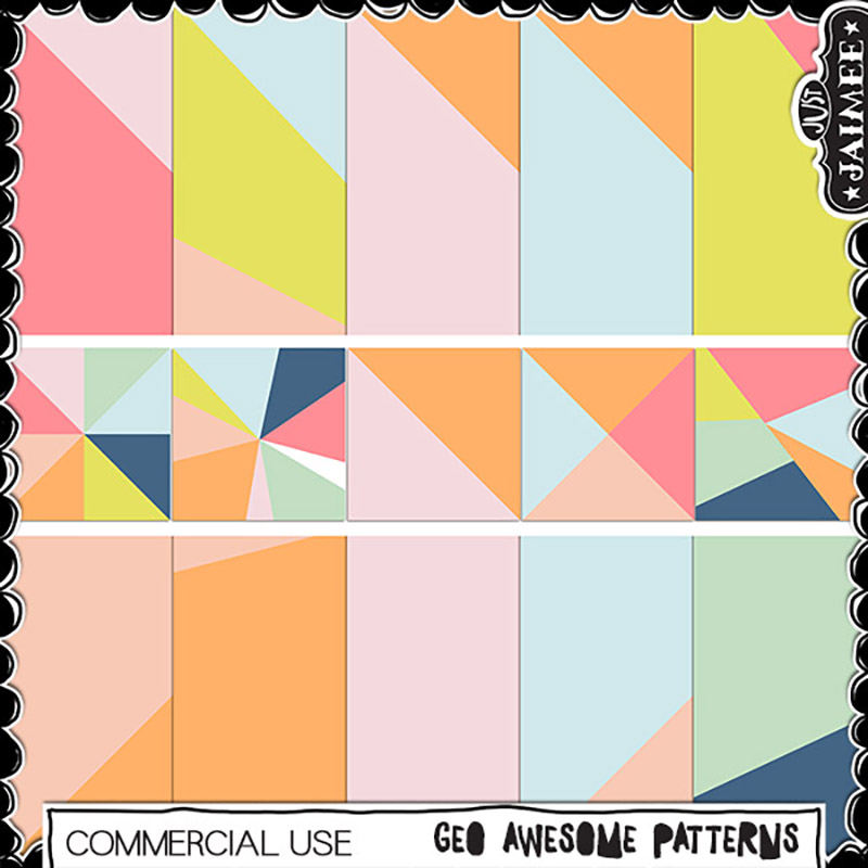 Pattern Passion 5 | CU - Image 9