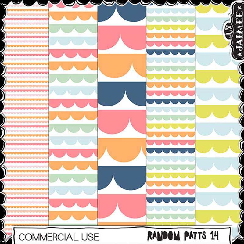 Pattern Passion 5 | CU - Image 7