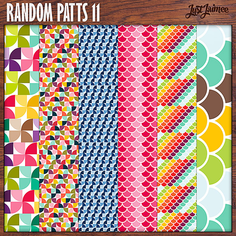 Pattern Passion 6 | CU - Image 8