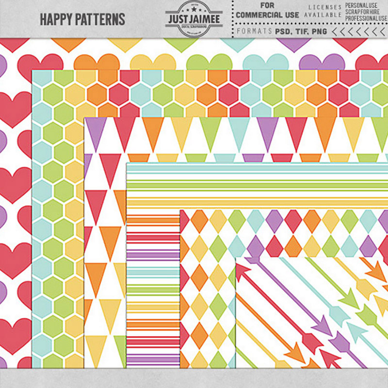 Pattern Passion 6 | CU - Image 9