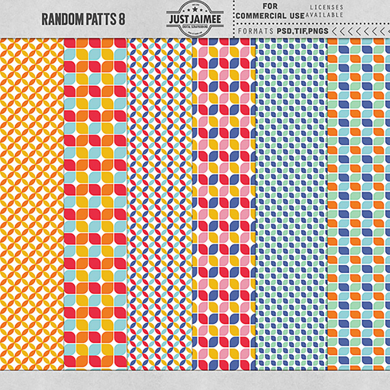 Pattern Passion 6 | CU - Image 3