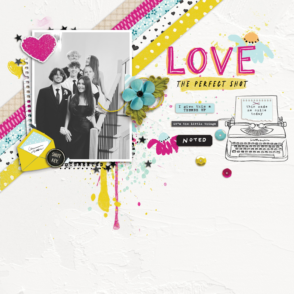 Love Notes | Stamps & Styles - Image 2