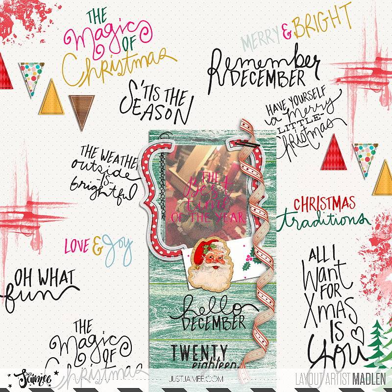 Tis the Season | Paper Pack - Image 2