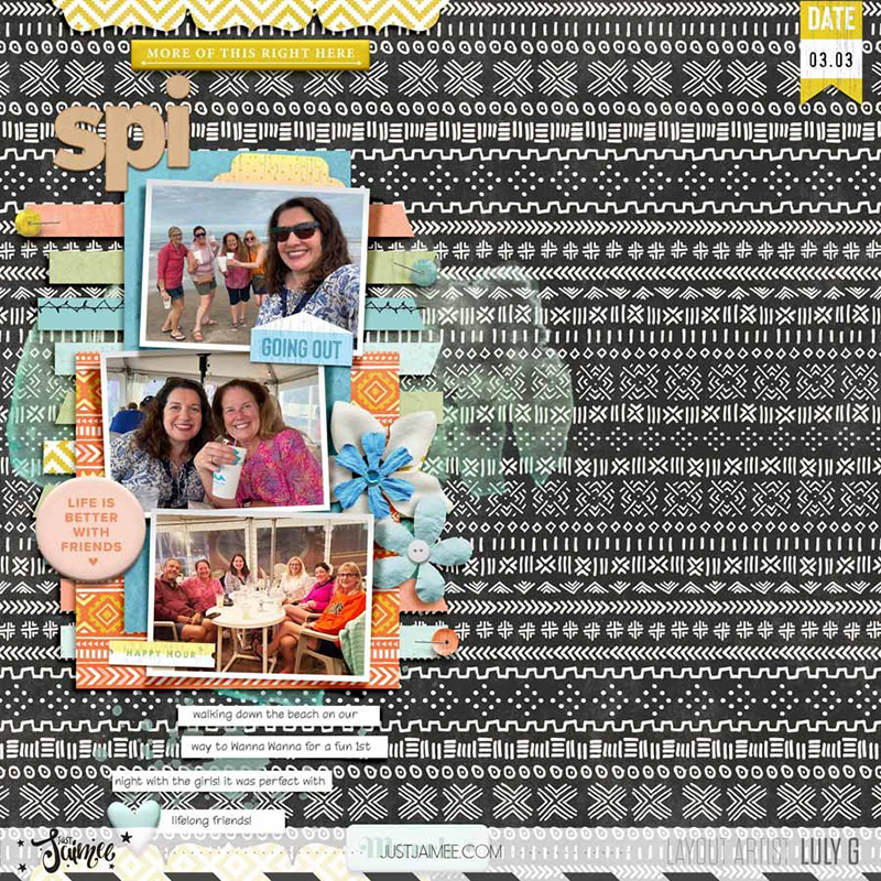 March Storyteller Kit | BYOC March 2022 - Image 7
