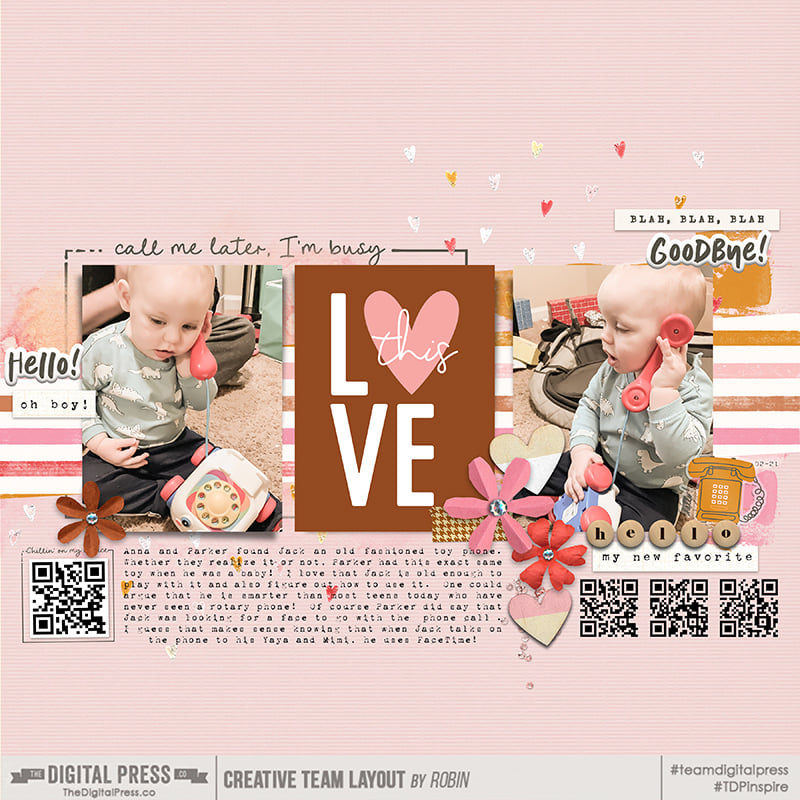 I Just Called Snippet Strips | BYOC February 2022 - Image 2
