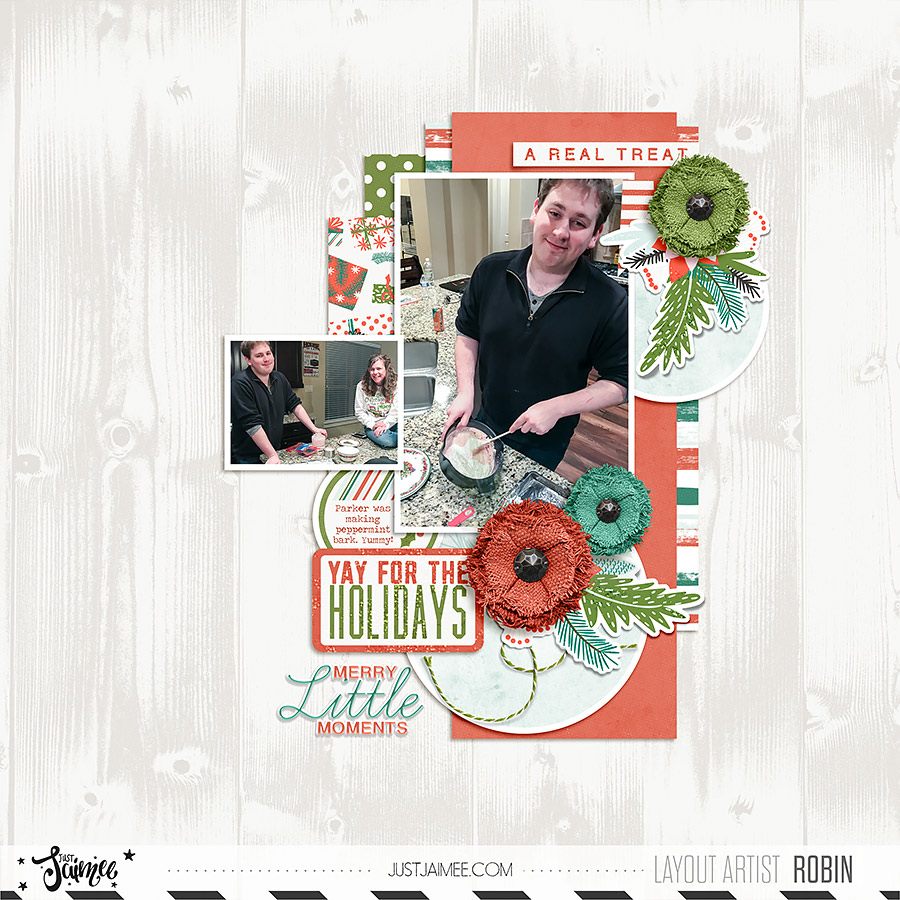 Merry Little Moments | Kit - Image 10