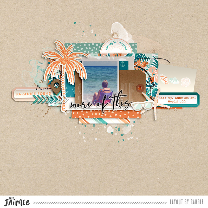 Wanderlust: Tropical – Papers - Image 2