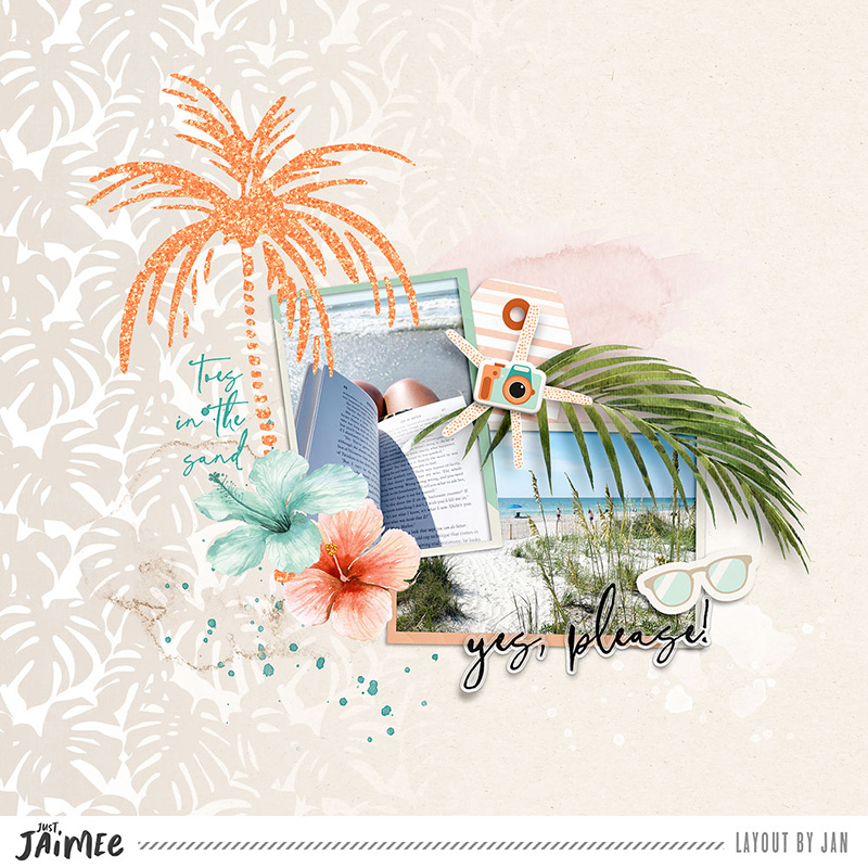 Wanderlust: Tropical – Papers - Image 3