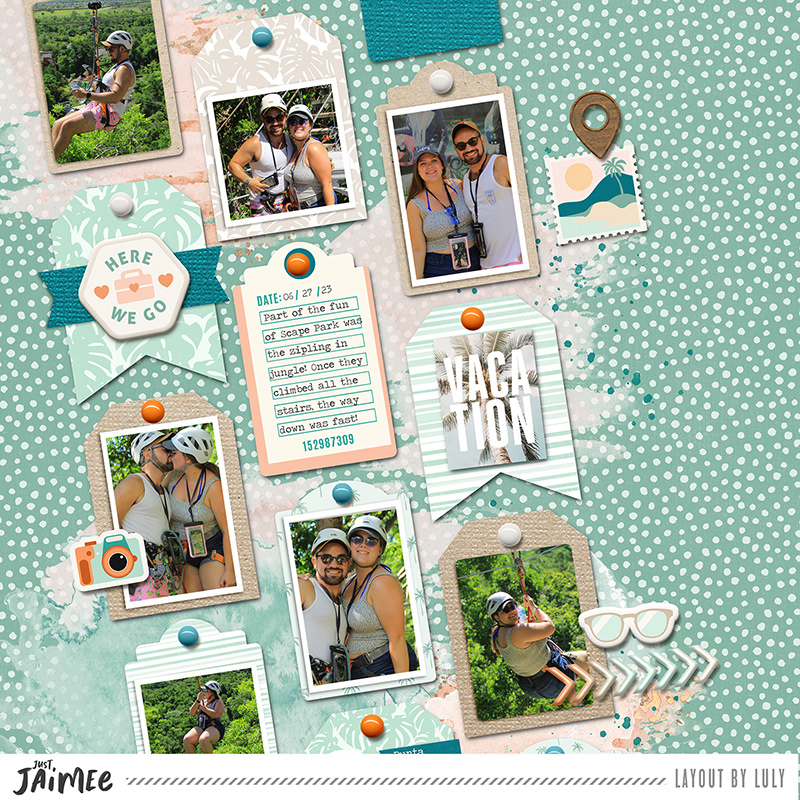 Wanderlust: Tropical – Papers - Image 4