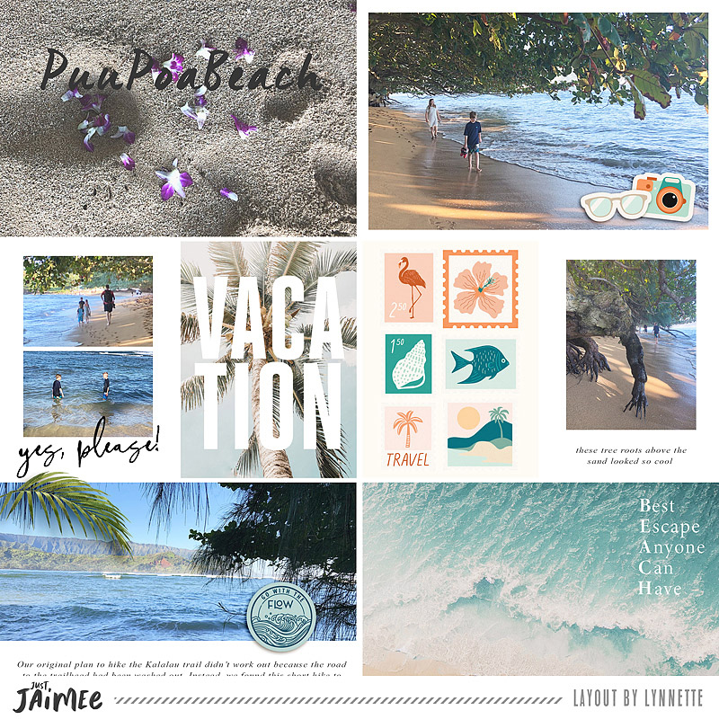 Wanderlust: Tropical – Pocket Cards - Image 2