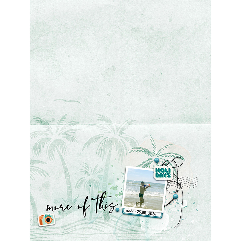 Wanderlust: Tropical – Papers - Image 6