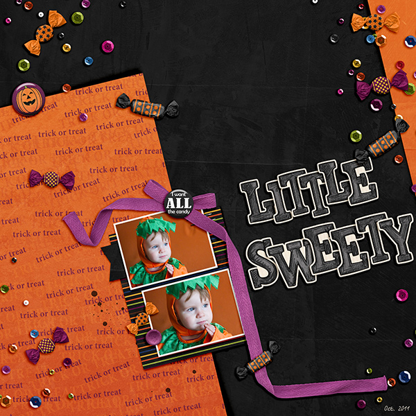 Trickity Treat Elements - Image 15