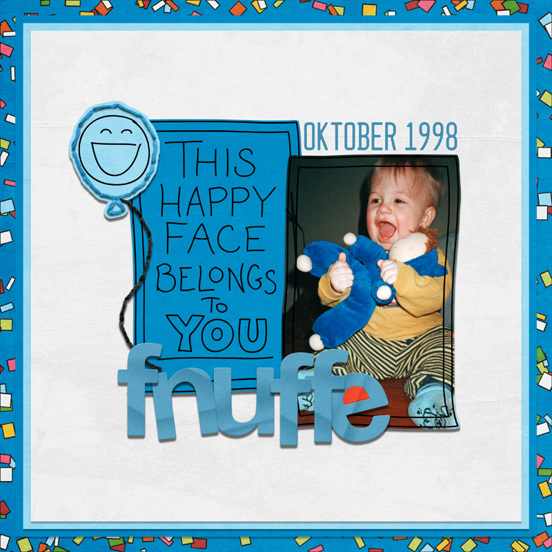 Birthday Blast Papers - Image 14
