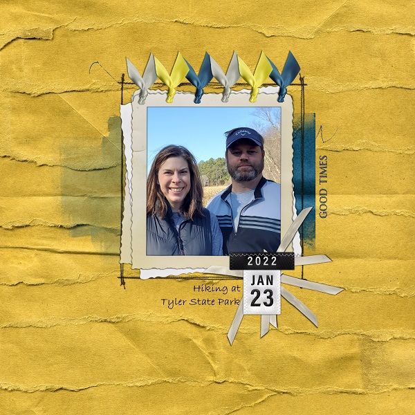 Embroidered Date Tags - Image 15